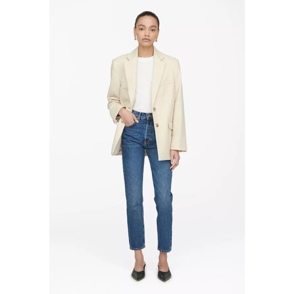 Anine Bing Sonora Blazer